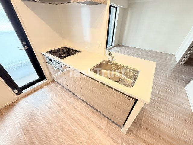【キッチン】 | SK RESIDENCES SHINSAIBASHI