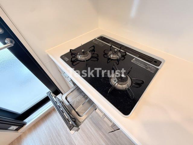 【キッチン】 | SK RESIDENCES SHINSAIBASHI
