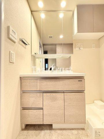【洗面所】 | SK RESIDENCES SHINSAIBASHI