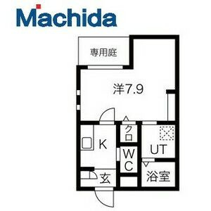 【間取り】 | 大町東エヌエム・スワサント・ディセット
