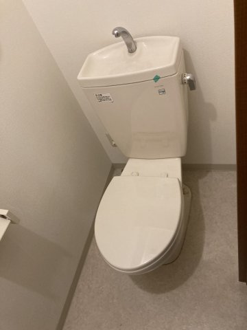 アゼリア品川のトイレ
