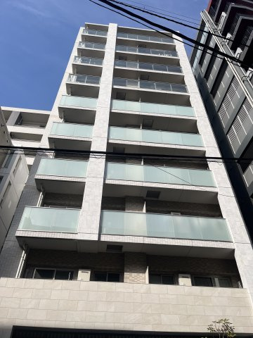 カーサ麻布LeGrandの外観