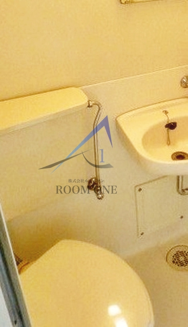 サンバレー坂上のトイレ|トイレです。