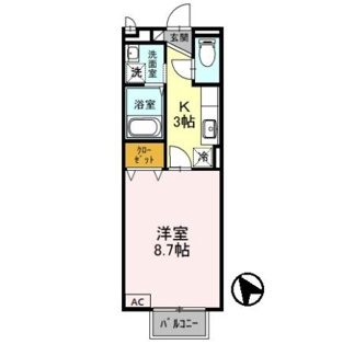 【間取り】 | アップヒルリナ
