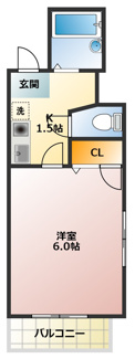 【間取り】 | エイブルハウス