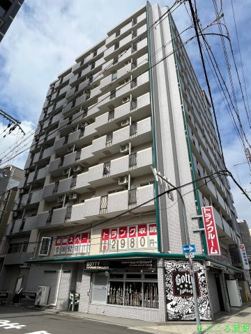 【外観】 | ウエステージ夕陽丘