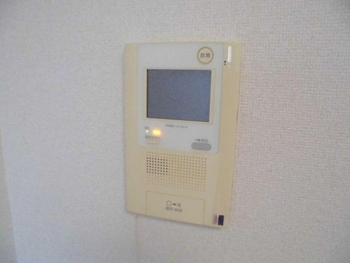 パークウェル門前仲町のセキュリティ