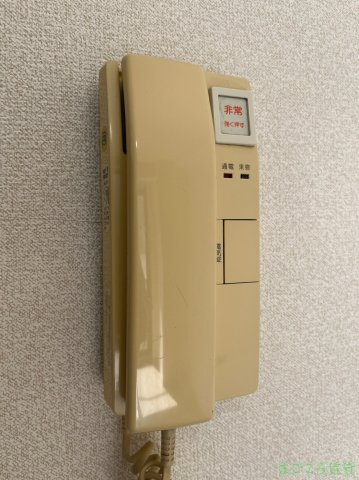 【セキュリティ】 | ミストラル本町ウエスト