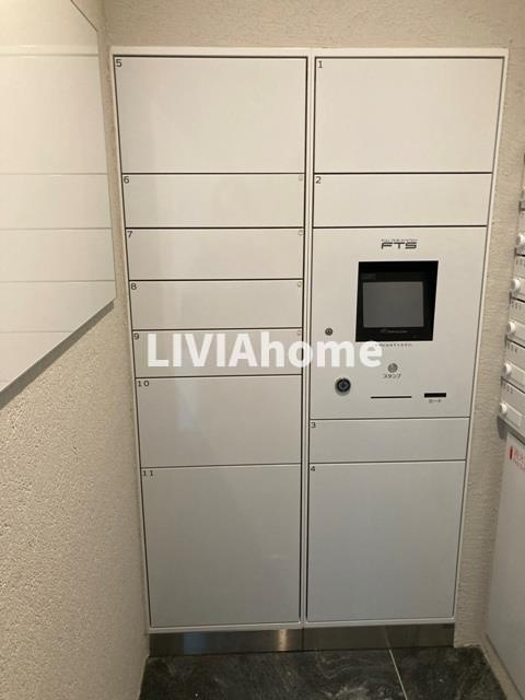 港区高輪１丁目の賃貸マンションのその他共用部分|同シリーズの参考写真です。実際の設備・内装は現況を優先とさせていただきます。
