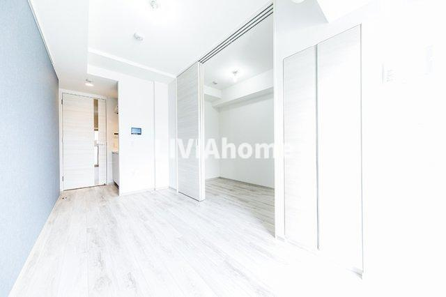 港区高輪１丁目の賃貸マンションの内装|同シリーズの参考写真です。実際の設備・内装は現況を優先とさせていただきます。