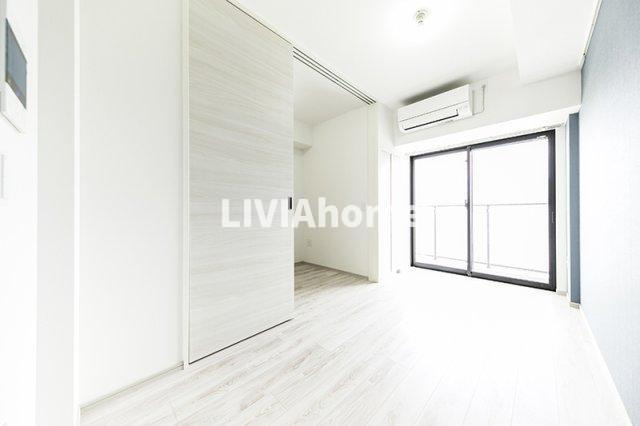 港区高輪１丁目の賃貸マンションの展望|同シリーズの参考写真です。実際の設備・内装は現況を優先とさせていただきます。