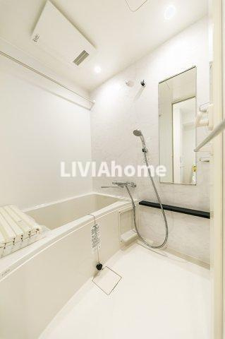 港区高輪１丁目の賃貸マンションの浴室|同シリーズの参考写真です。実際の設備・内装は現況を優先とさせていただきます。