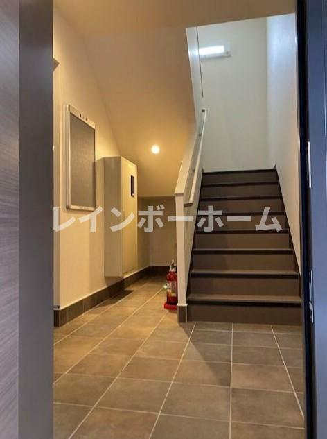 エミシアのその他共用部分
