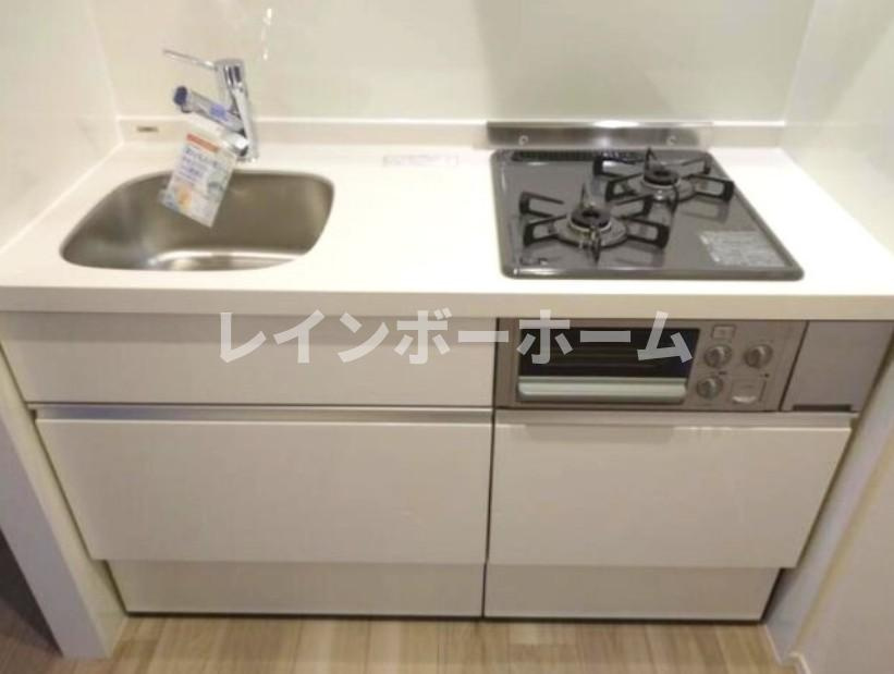 エミシアのキッチン