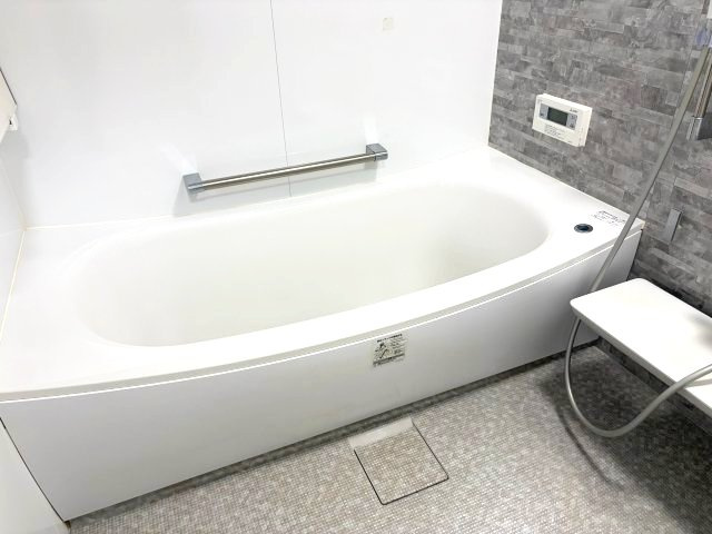 高砂市伊保崎1丁目　戸建の浴室|お風呂です