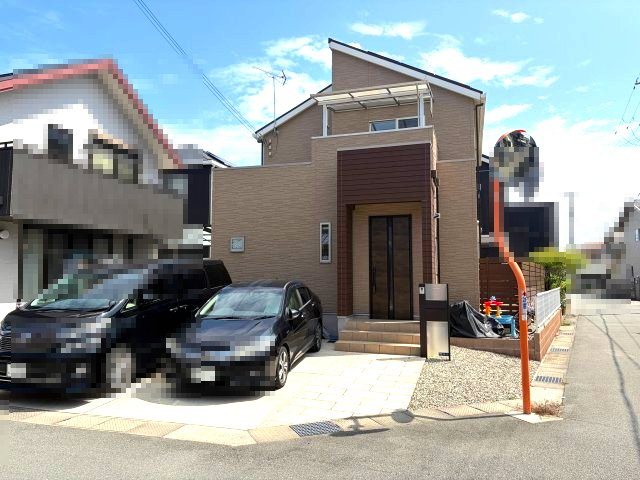 高砂市伊保崎1丁目　戸建の外観|建物外観を気になさる方へ、見た目の良い物件です