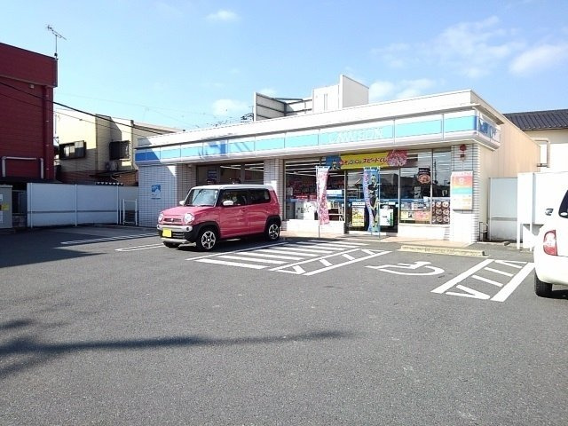 小郡市大板井のアパートの周辺|ローソン小郡東野店まで330m