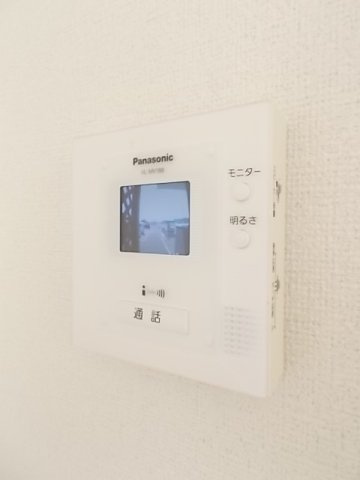 パークサイドグレイシァスのセキュリティ