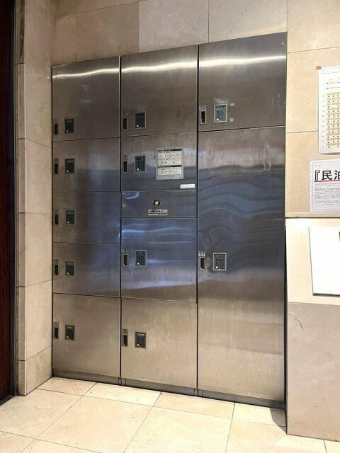エスコート麻布十番のその他共用部分
