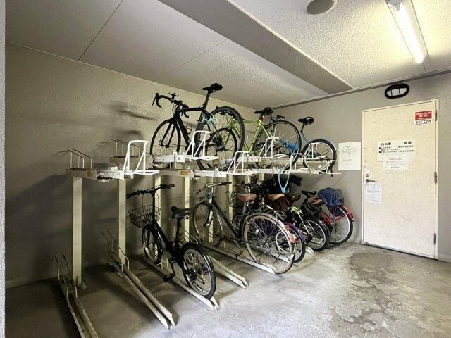 エスコート麻布十番のその他共用部分