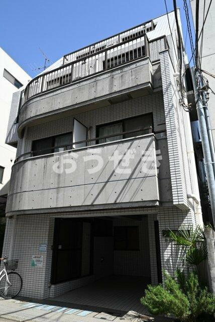 シェモアＳａｓａｋｉの外観