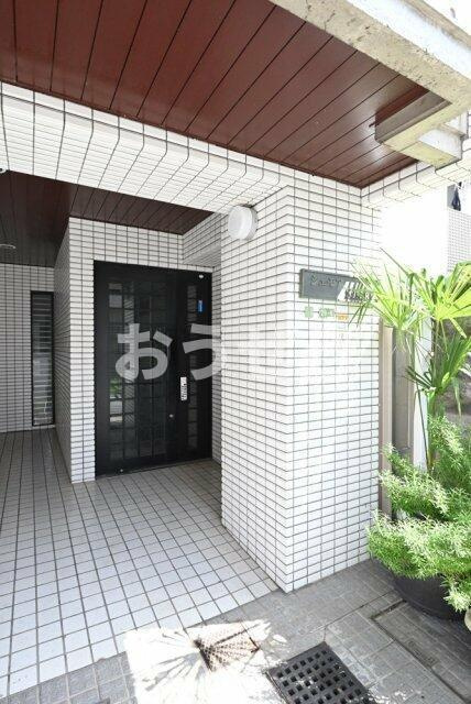 シェモアＳａｓａｋｉのエントランス