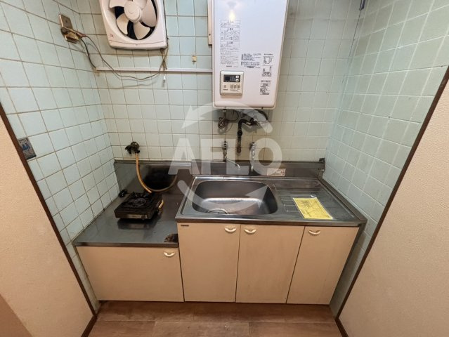 マンション葵のキッチン|マンション葵　キッチン