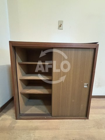 マンション葵の収納|マンション葵　シューズボックス