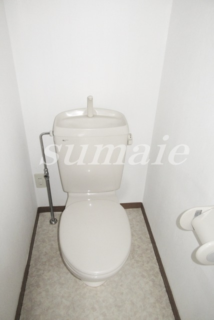 シティーホームのトイレ|トイレです！