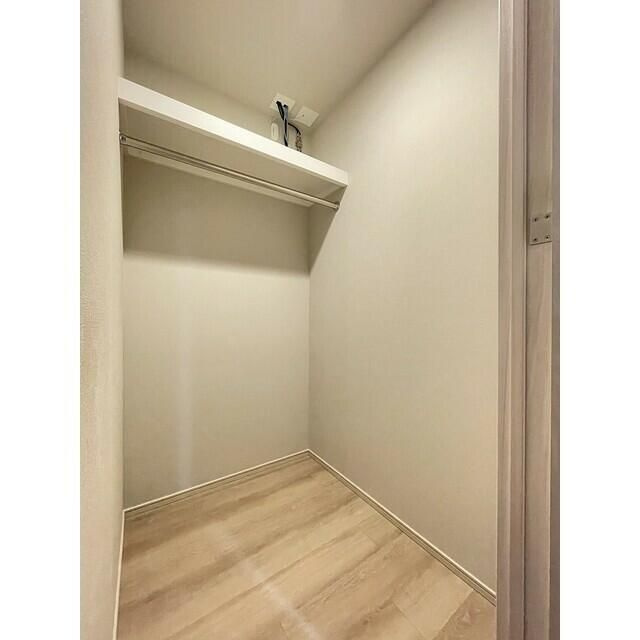 ウエリスアーバン住吉ＷＥＳＴの収納