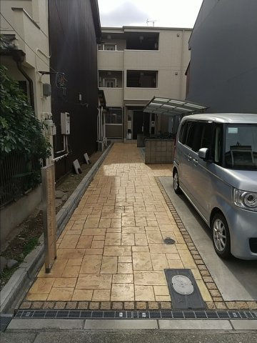 フローラ清水丘のロビー|フローラ清水丘　ロビー
