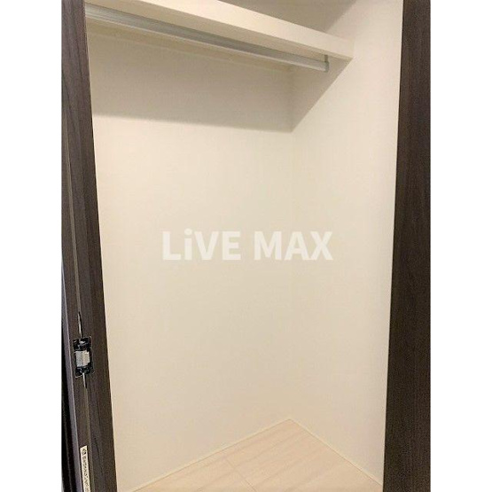【収納】エルスタンザ綾瀬DEUX