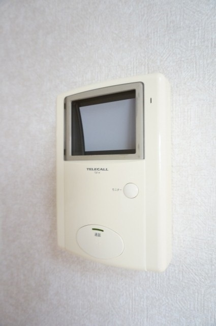 ソフィア天沼町のセキュリティ