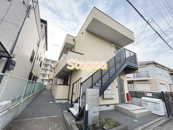 ソフィア天沼町の外観
