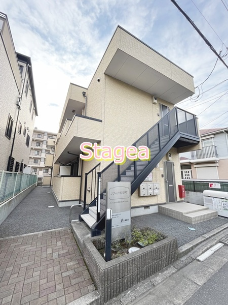 ソフィア天沼町の外観