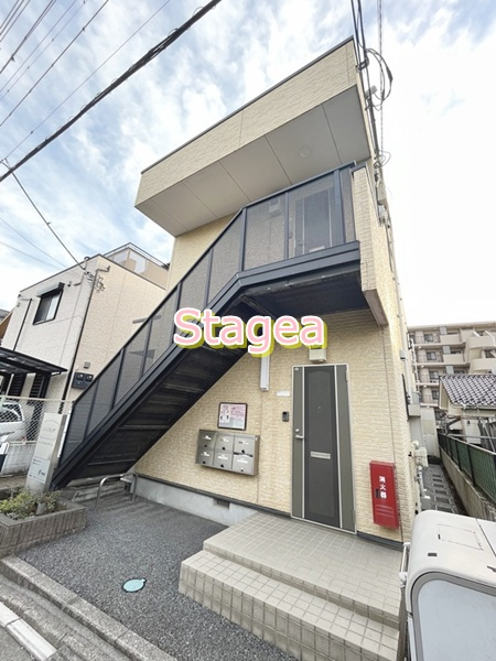ソフィア天沼町の外観