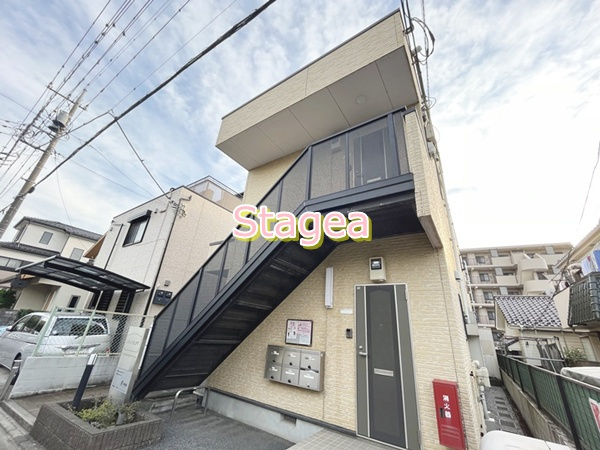 ソフィア天沼町の外観