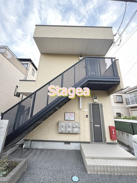 ソフィア天沼町の外観
