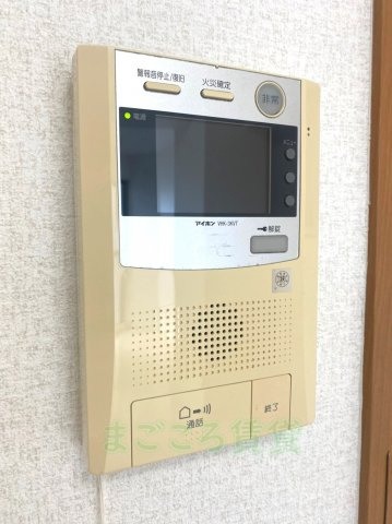 【セキュリティ】 | ラフォンテ阿波座