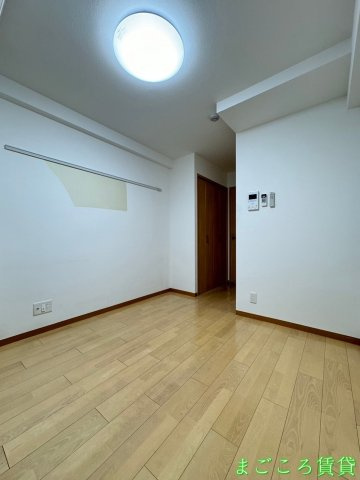 【寝室】 | グランパシフィック花園北