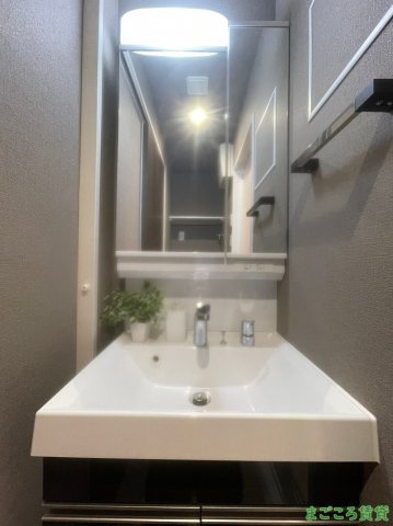 【独立洗面台】 | アバンティ大阪ドームシティ