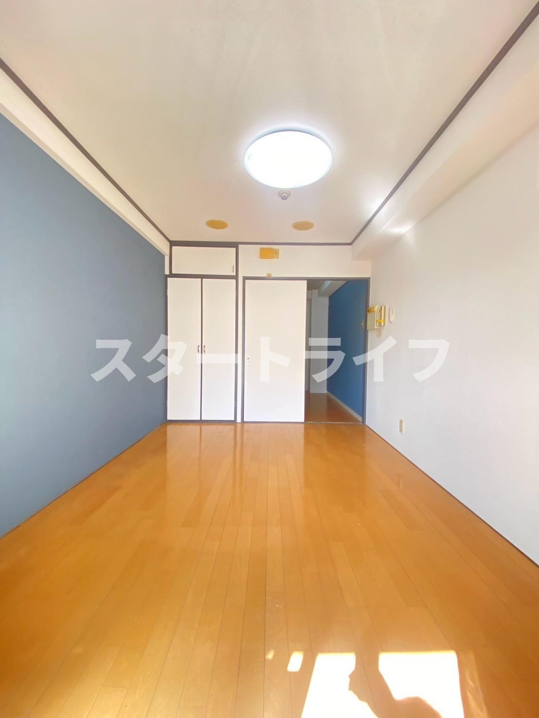 大阪市淀川区三国本町２丁目の賃貸マンションの寝室