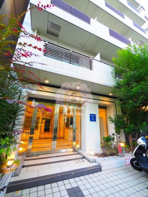 【エントランス】 | リライア吉野町