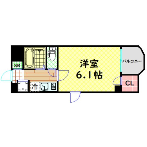 【間取り】 | パインハイツ