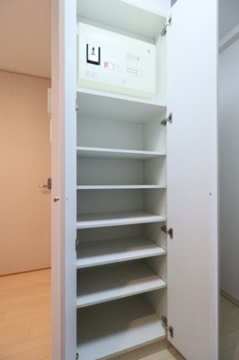 【収納】 | アヴィニティー品川戸越 | 靴入