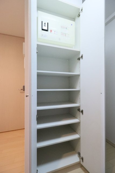 【収納】 | アヴィニティー品川戸越 | 靴入