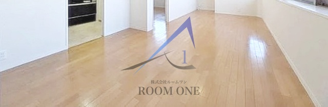 ニチレイ明石町レジデンスの居間・リビング|洋室のお部屋です。