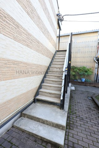 レオパレスベーレンアウスレーゼのその他共用部分