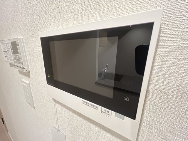 【セキュリティ】 | パークシティ高田馬場