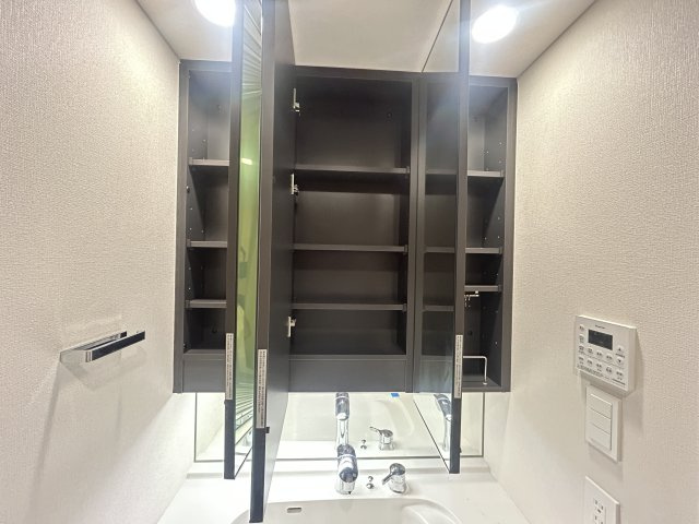 【独立洗面台】 | パークシティ高田馬場